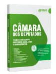 Apostila Câmara dos Deputados 2026 - Técnico Legislativo - Nova Concursos
